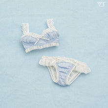 Load image into Gallery viewer, Candy Lingerie Set / Mini (Pale Blue)