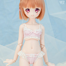 Load image into Gallery viewer, Candy Lingerie Set / Mini (Pink)