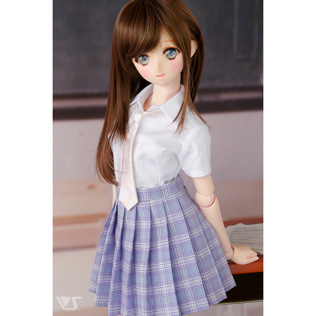 High School Girl Set (Purple)