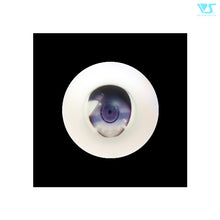 Load image into Gallery viewer, Dollfie Animetic Eyes S Type 22mm Jet Black