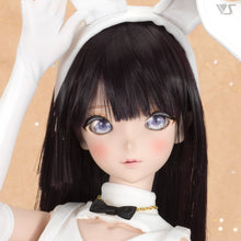Load image into Gallery viewer, Dollfie Animetic Eyes S Type 22mm Jet Black