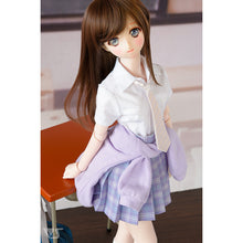 Load image into Gallery viewer, High School Girl Set (Purple)