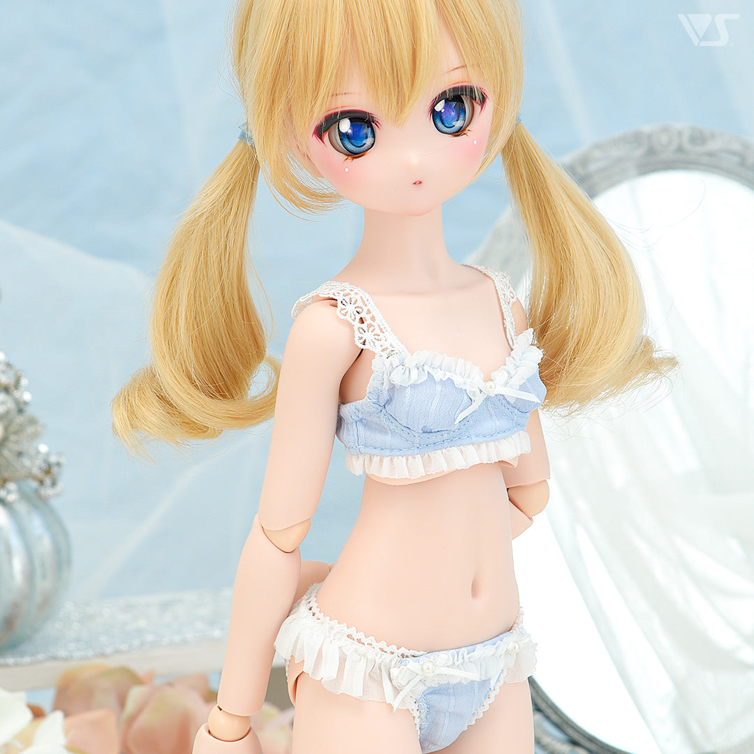 Candy Lingerie Set / Mini (Pale Blue)