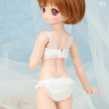 Load image into Gallery viewer, Candy Lingerie Set / Mini (White)