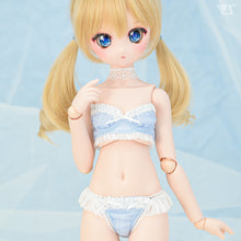 Load image into Gallery viewer, Candy Lingerie Set / Mini (Pale Blue)