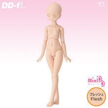 Load image into Gallery viewer, MDD Base Body 2.0 (DD-f3) Flesh