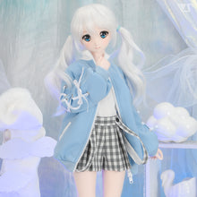 Load image into Gallery viewer, Melancholic Pale Blue Tracksuit