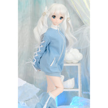 Load image into Gallery viewer, Melancholic Pale Blue Tracksuit