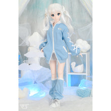 Load image into Gallery viewer, Melancholic Pale Blue Tracksuit