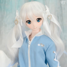 Load image into Gallery viewer, Ribbon Clips (Bijou / White)