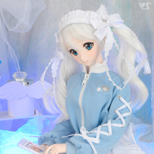 Load image into Gallery viewer, Ribbon Clips (Double / White)