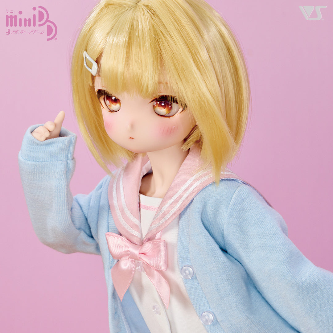 Poupée Dollfie Dream Mini MDD Yuzu – Neuve – Fabrication Espagne