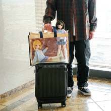 Load image into Gallery viewer, Dollfie(R) Carry-on Trunk(Silver)(PreOrder)