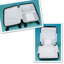 Load image into Gallery viewer, Dollfie(R) Carry-on Trunk(Silver)(PreOrder)