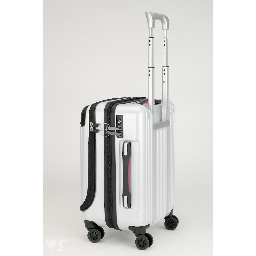 Dollfie(R) Carry-on Trunk(Silver)(PreOrder)