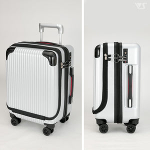 Dollfie(R) Carry-on Trunk(Silver)(PreOrder)