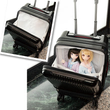 Load image into Gallery viewer, Dollfie(R) Carry-on Trunk(Silver)(PreOrder)