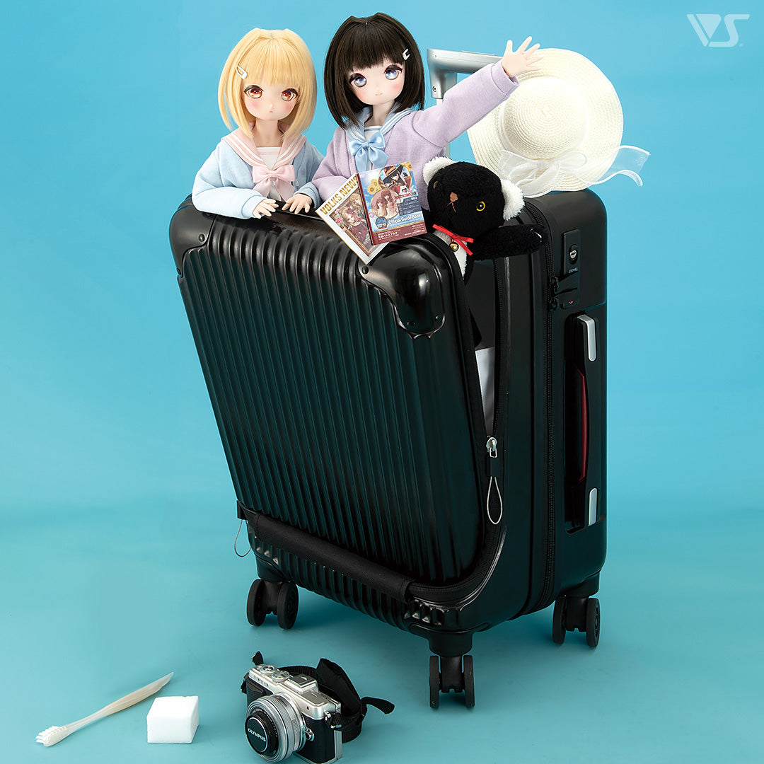 Dollfie(R) Carry-on Trunk(Silver)(PreOrder)