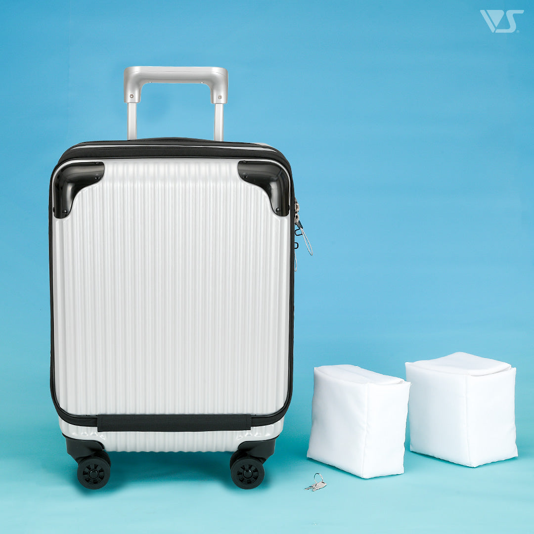 Dollfie(R) Carry-on Trunk(Silver)(PreOrder)