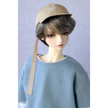 Load image into Gallery viewer, NJP Embroidery Cap (Beige)