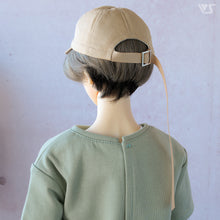 Load image into Gallery viewer, NJP Embroidery Cap (Beige)