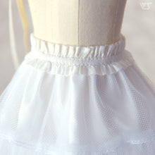 Load image into Gallery viewer, Tulle Bouquet Skirt / Mini