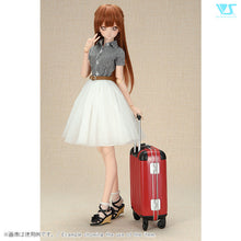 Load image into Gallery viewer, Spinner Luggage (Pink)