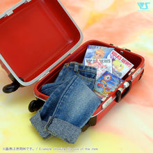 Load image into Gallery viewer, Spinner Luggage (Pink)