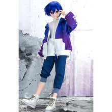 Load image into Gallery viewer, Gradation Full Graphic Hoodie Set