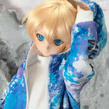 Load image into Gallery viewer, Paint Full Graphic Hoodie Set