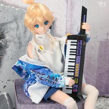 Load image into Gallery viewer, Paint Full Graphic Hoodie Set