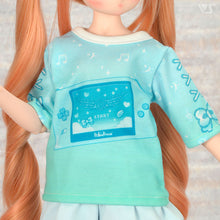 Load image into Gallery viewer, 8bit Printed T-shirt / Mini