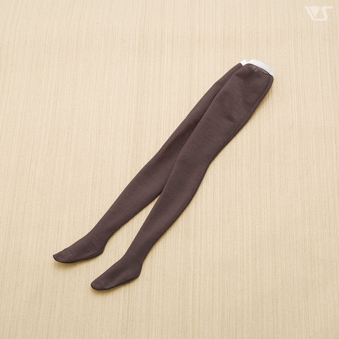 DD Pantyhose (Brown Glitter)