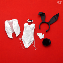 Load image into Gallery viewer, Bunny suit set