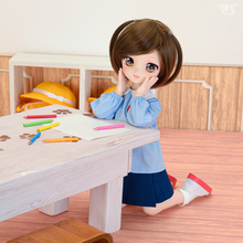 Load image into Gallery viewer, Kindergarten smock set Chimikko