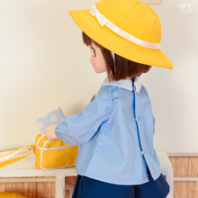 Load image into Gallery viewer, Kindergarten smock set Chimikko