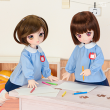 Load image into Gallery viewer, Kindergarten smock set Chimikko