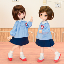 Load image into Gallery viewer, Kindergarten smock set Chimikko