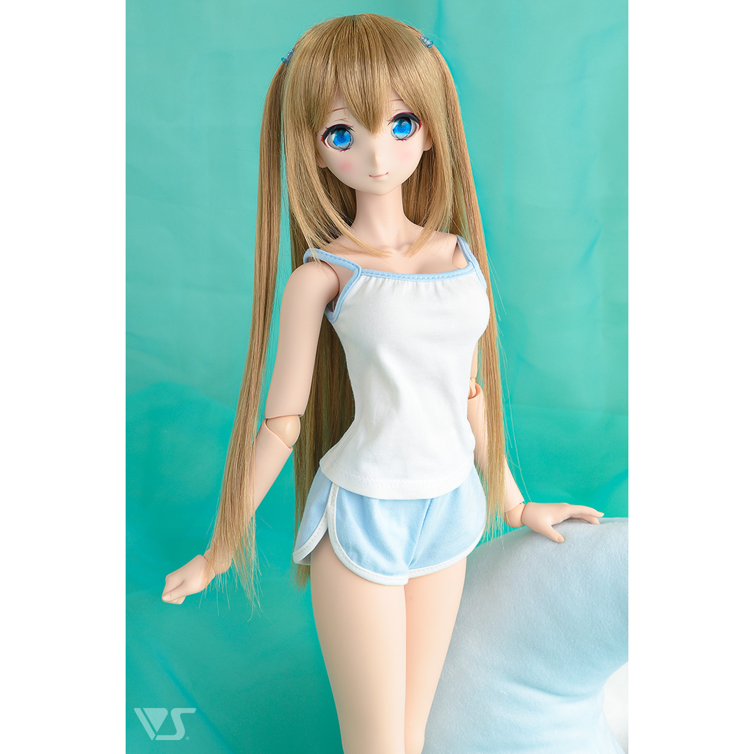 Innerwear 3-piece set (light blue)