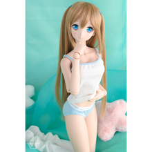 Load image into Gallery viewer, Innerwear 3-piece set (light blue)