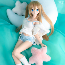 Load image into Gallery viewer, Innerwear 3-piece set (light blue)