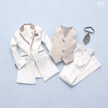 Load image into Gallery viewer, SDB White Tuxedo