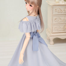 Load image into Gallery viewer, Summer Dress Set (Ice Blue)