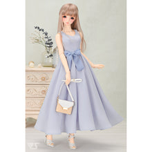 Load image into Gallery viewer, Summer Dress Set (Ice Blue)