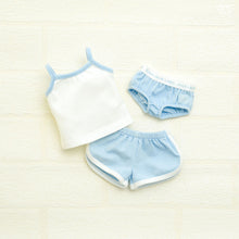 Load image into Gallery viewer, 3-Piece Inner Set / Mini (Pale Blue)