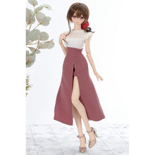 Load image into Gallery viewer, Shorts & Long Skirt Set