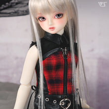 Load image into Gallery viewer, Synthetic Leather Thigh Belt Shorts Set / Mini