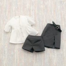 Load image into Gallery viewer, Shorts & Mini Skirt Set