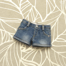 Load image into Gallery viewer, 004 Jean Shorts / DD (Blue)