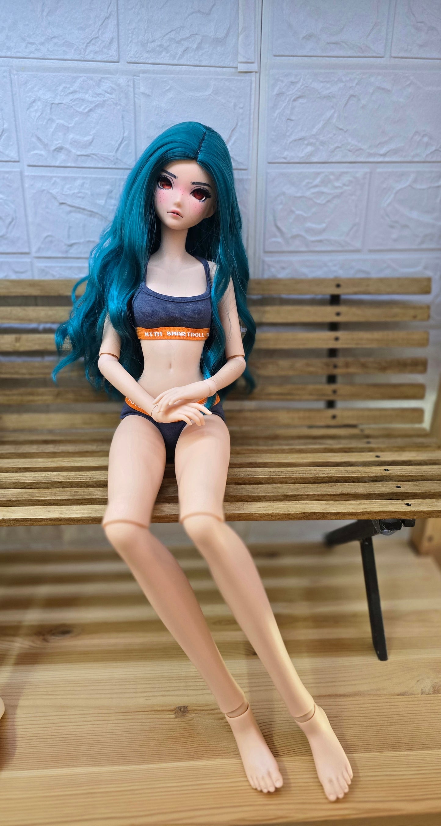Smart Doll Legion (Tea)